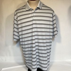 Nike Golf Tour Performance Dri-Fit Mens golf polo shirt size XXL